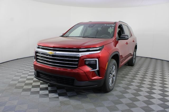 2026 Chevrolet Traverse LT 1LT