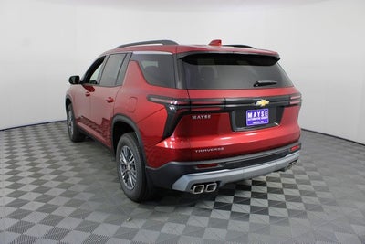 2026 Chevrolet Traverse LT 1LT