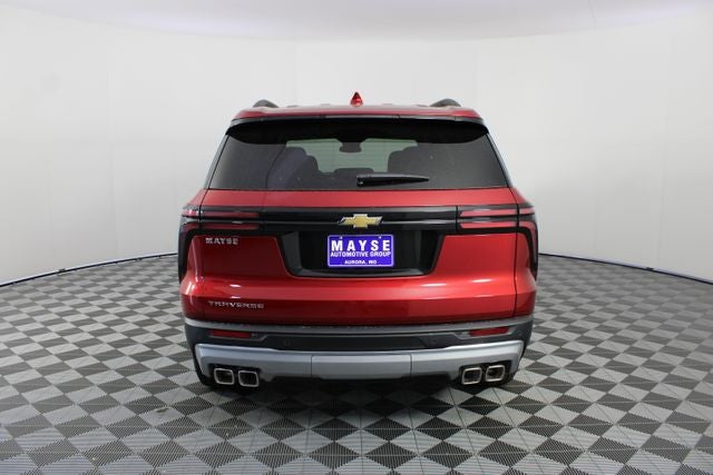 2026 Chevrolet Traverse LT 1LT