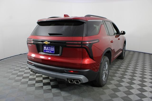 2026 Chevrolet Traverse LT 1LT