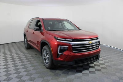 2026 Chevrolet Traverse LT 1LT