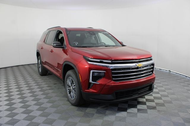 2026 Chevrolet Traverse LT 1LT