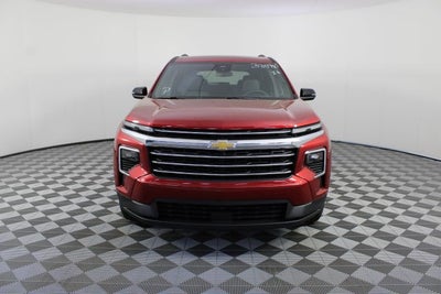 2026 Chevrolet Traverse LT 1LT