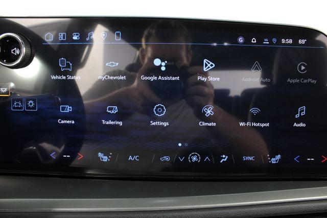 2026 Chevrolet Traverse LT 1LT