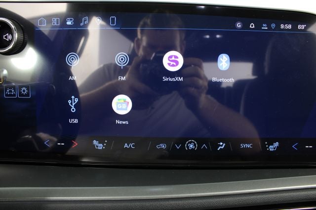2026 Chevrolet Traverse LT 1LT