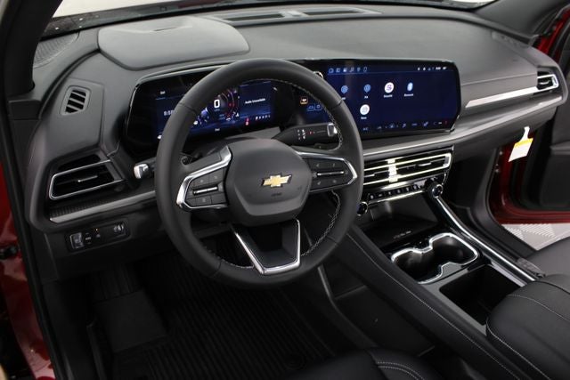2026 Chevrolet Traverse LT 1LT