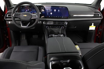 2026 Chevrolet Traverse LT 1LT