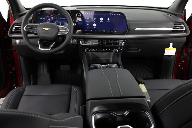 2026 Chevrolet Traverse LT 1LT