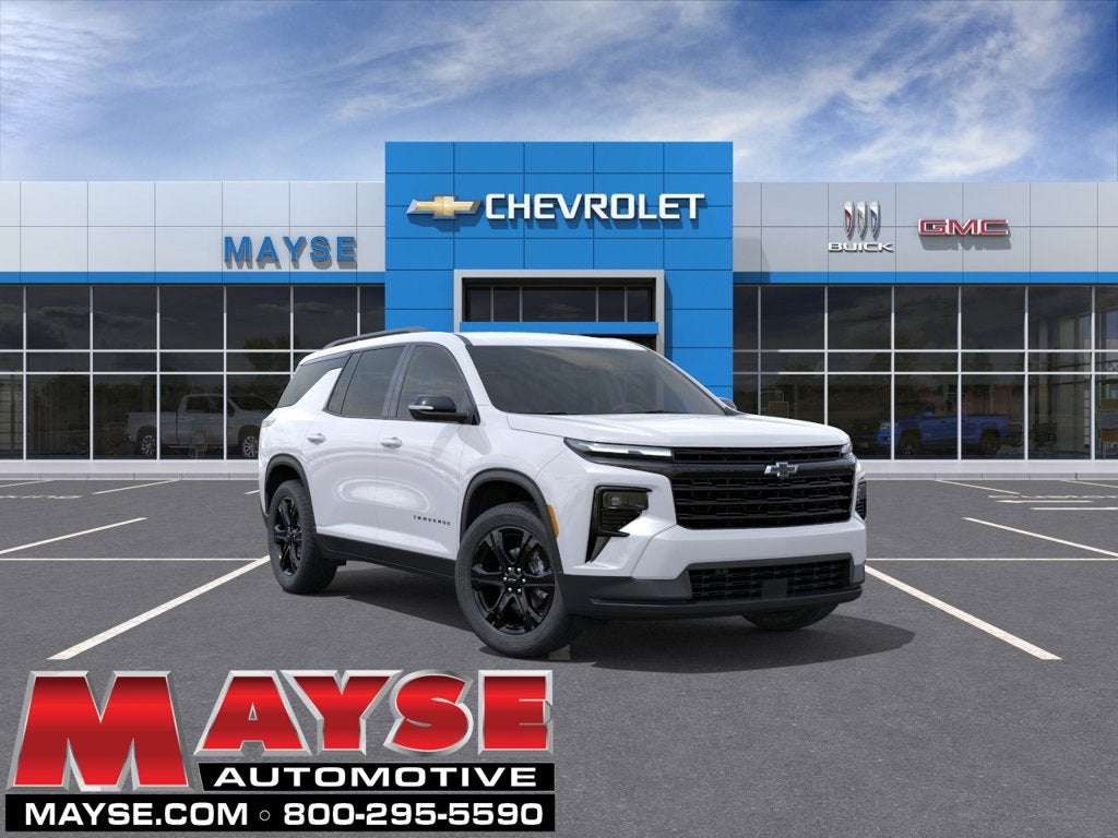 2027 Chevrolet Traverse LT 1LT