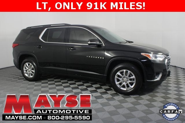 2021 Chevrolet Traverse LT 1LT