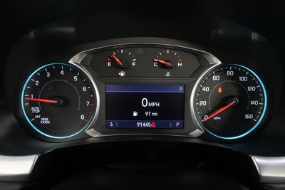 2021 Chevrolet Traverse LT 1LT