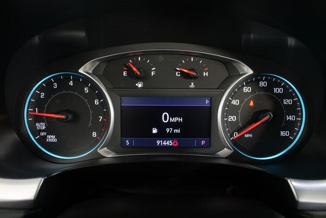 2021 Chevrolet Traverse LT 1LT