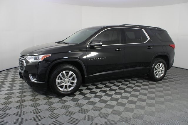 2021 Chevrolet Traverse LT 1LT