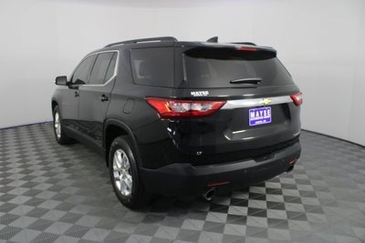2021 Chevrolet Traverse LT 1LT