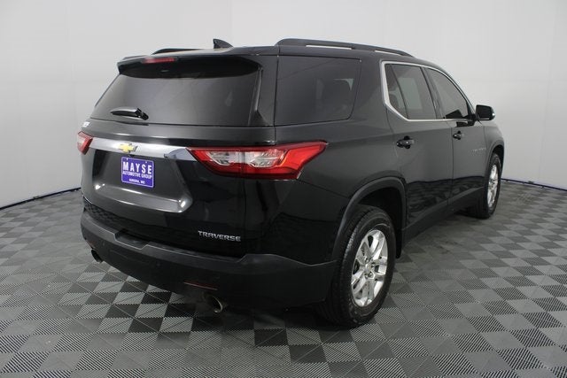 2021 Chevrolet Traverse LT 1LT