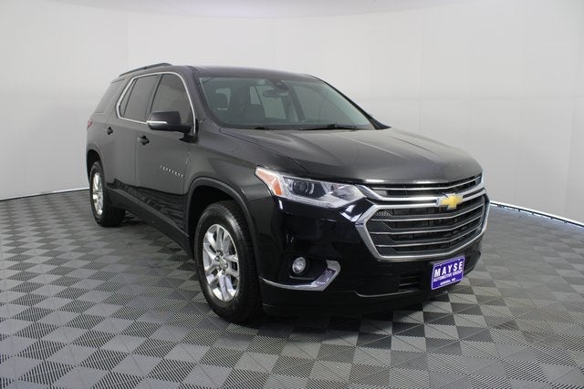 2021 Chevrolet Traverse LT 1LT