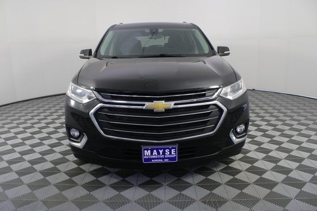 2021 Chevrolet Traverse LT 1LT