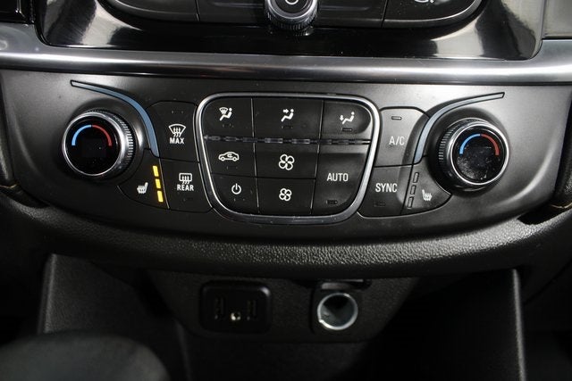 2021 Chevrolet Traverse LT 1LT