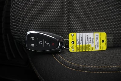 2021 Chevrolet Traverse LT 1LT