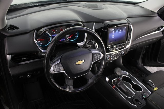 2021 Chevrolet Traverse LT 1LT