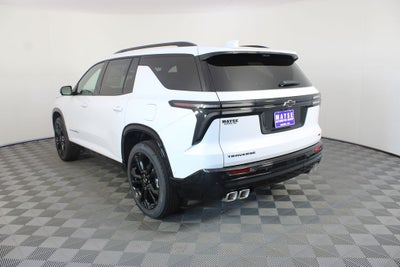 2027 Chevrolet Traverse RS