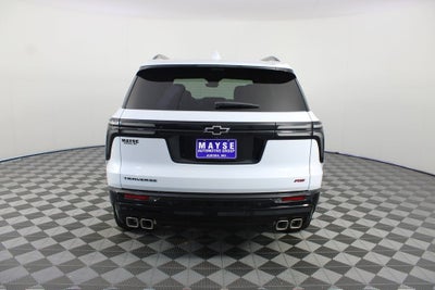 2027 Chevrolet Traverse RS