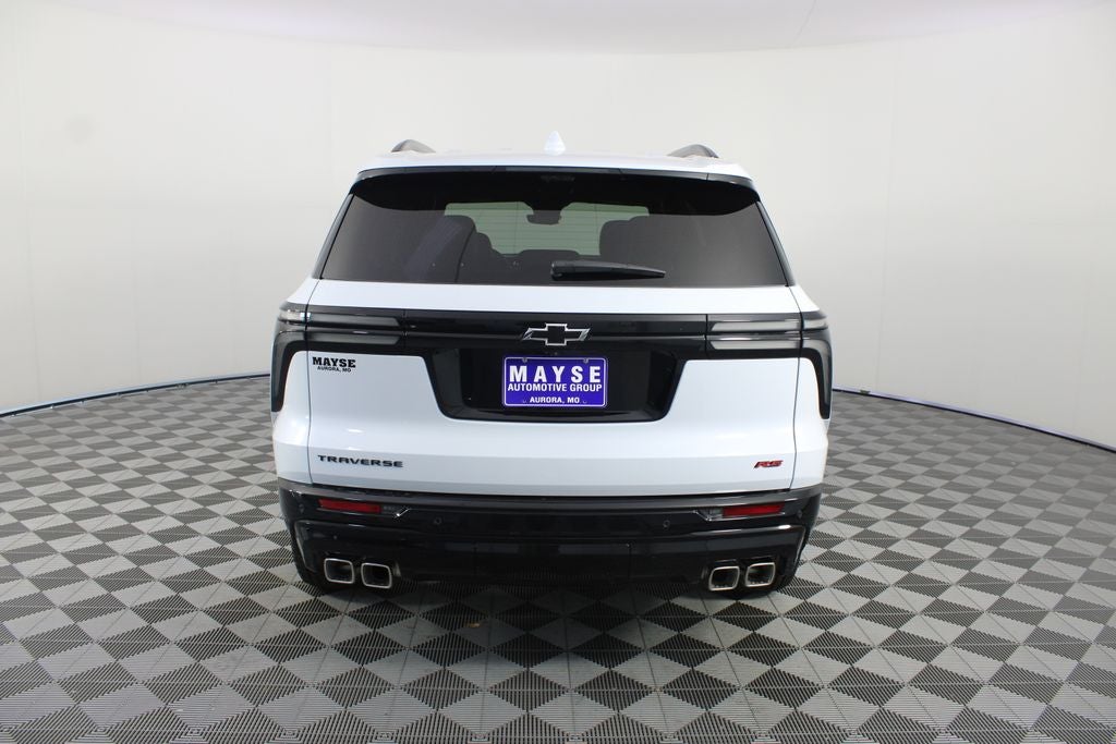 2027 Chevrolet Traverse RS