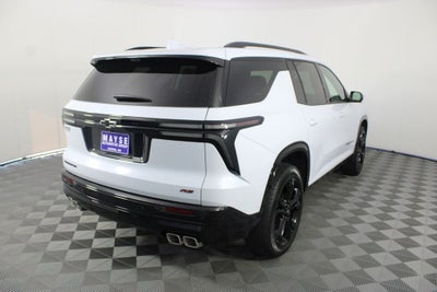 2027 Chevrolet Traverse RS