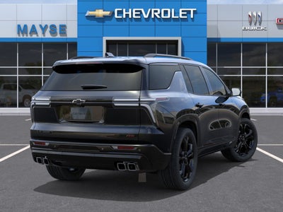 2027 Chevrolet Traverse RS