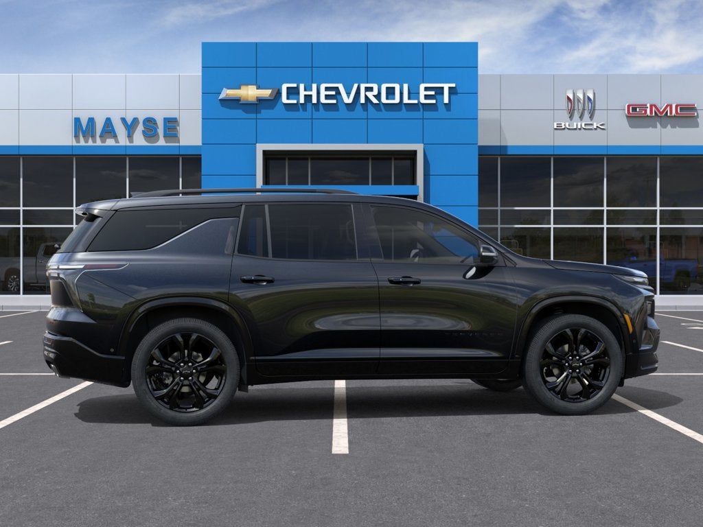 2027 Chevrolet Traverse RS