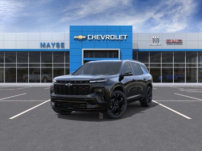2027 Chevrolet Traverse RS