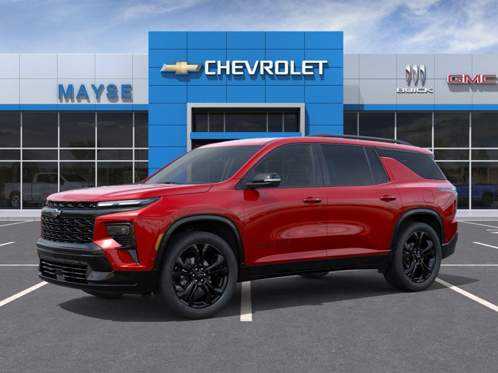 2027 Chevrolet Traverse RS