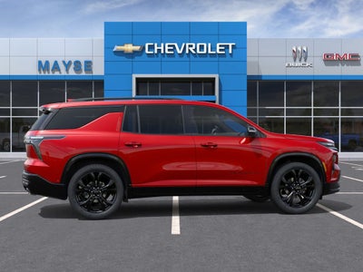 2027 Chevrolet Traverse RS