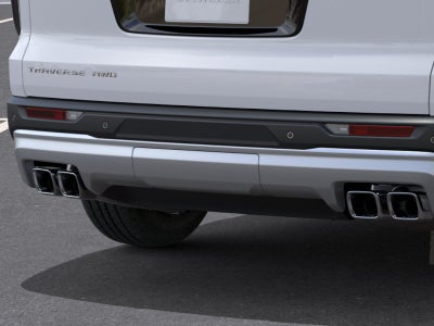 2027 Chevrolet Traverse LT 2LT
