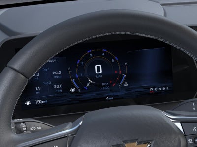 2027 Chevrolet Traverse LT 2LT