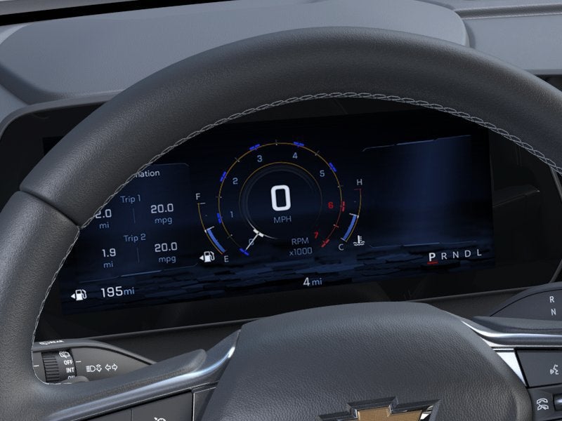 2027 Chevrolet Traverse LT 2LT