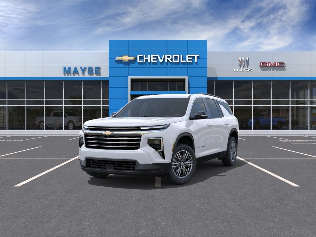2027 Chevrolet Traverse LT 2LT