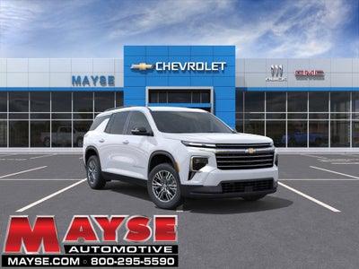 2027 Chevrolet Traverse LT 2LT
