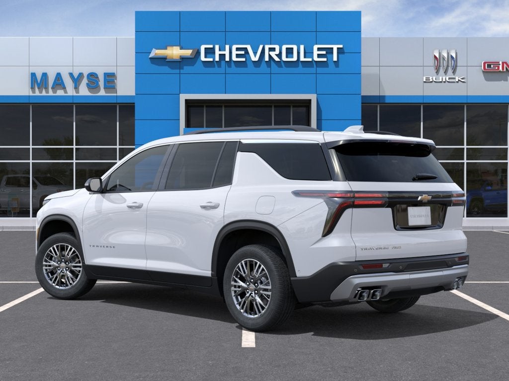 2027 Chevrolet Traverse LT 2LT