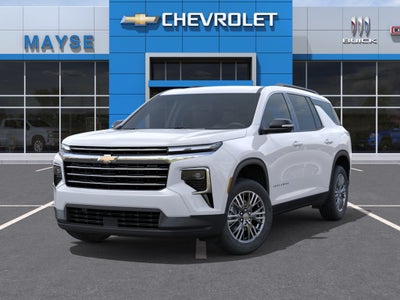 2027 Chevrolet Traverse LT 2LT