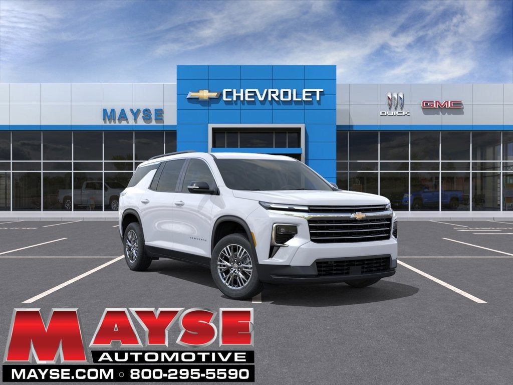 2027 Chevrolet Traverse LT 2LT
