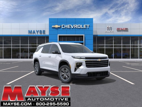 2027 Chevrolet Traverse LT 2LT