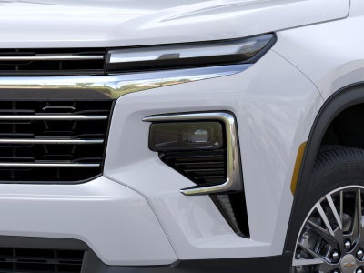 2027 Chevrolet Traverse LT 2LT