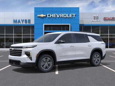 2027 Chevrolet Traverse LT 2LT