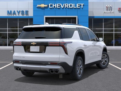 2027 Chevrolet Traverse LT 2LT