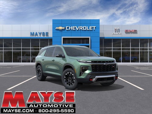 2027 Chevrolet Traverse Z71