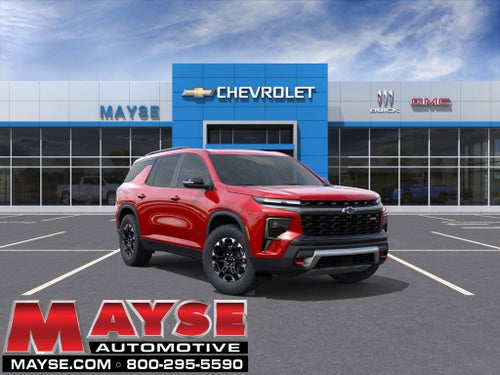 2027 Chevrolet Traverse Z71