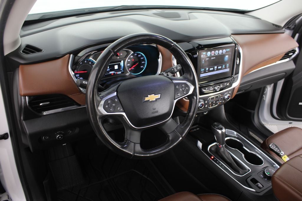 2019 Chevrolet Traverse High Country