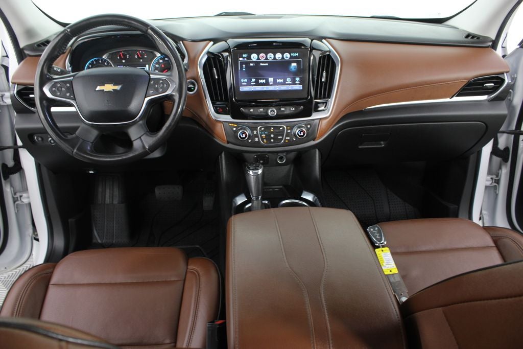 2019 Chevrolet Traverse High Country