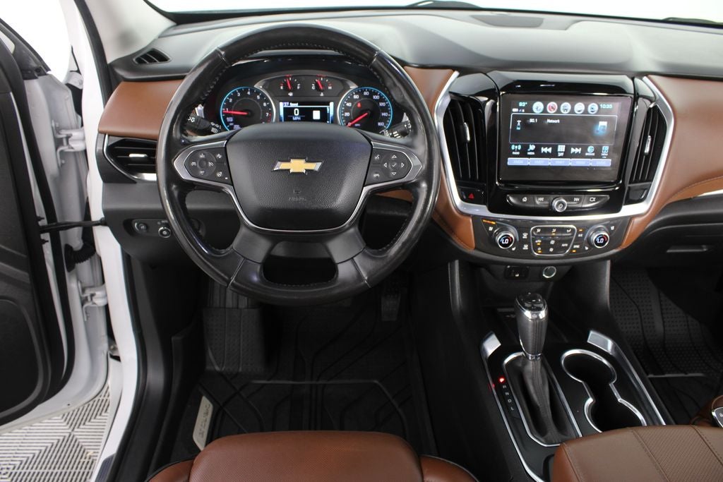 2019 Chevrolet Traverse High Country